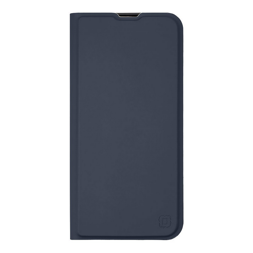 Telefontok Honor X7d - OBAL:ME SmoothTouch kék könyvtok