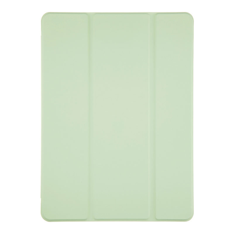Tablettok Samsung Galaxy Tab S9 FE 10.9 coll (SM-X510, SM-X516) - kaktusz zöld smart case, ceruzatartóval Tablettok Samsung Galaxy Tab S9 FE 10.9 coll (SM-X510, SM-X516) - kaktusz zöld smart case, ceruzatartóval
