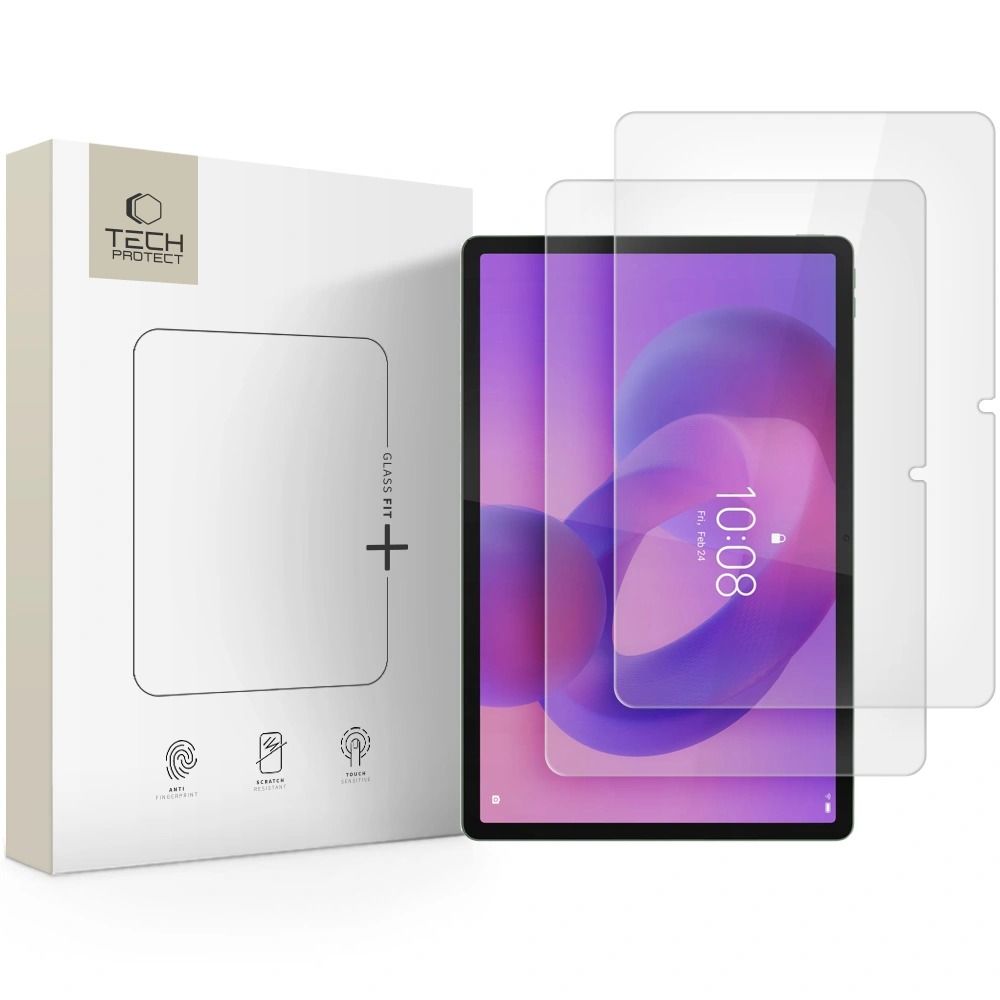 Lenovo Idea Tab Plus 12.1 coll (TB-361) - Premium Pro+ üvegfólia (2db)
