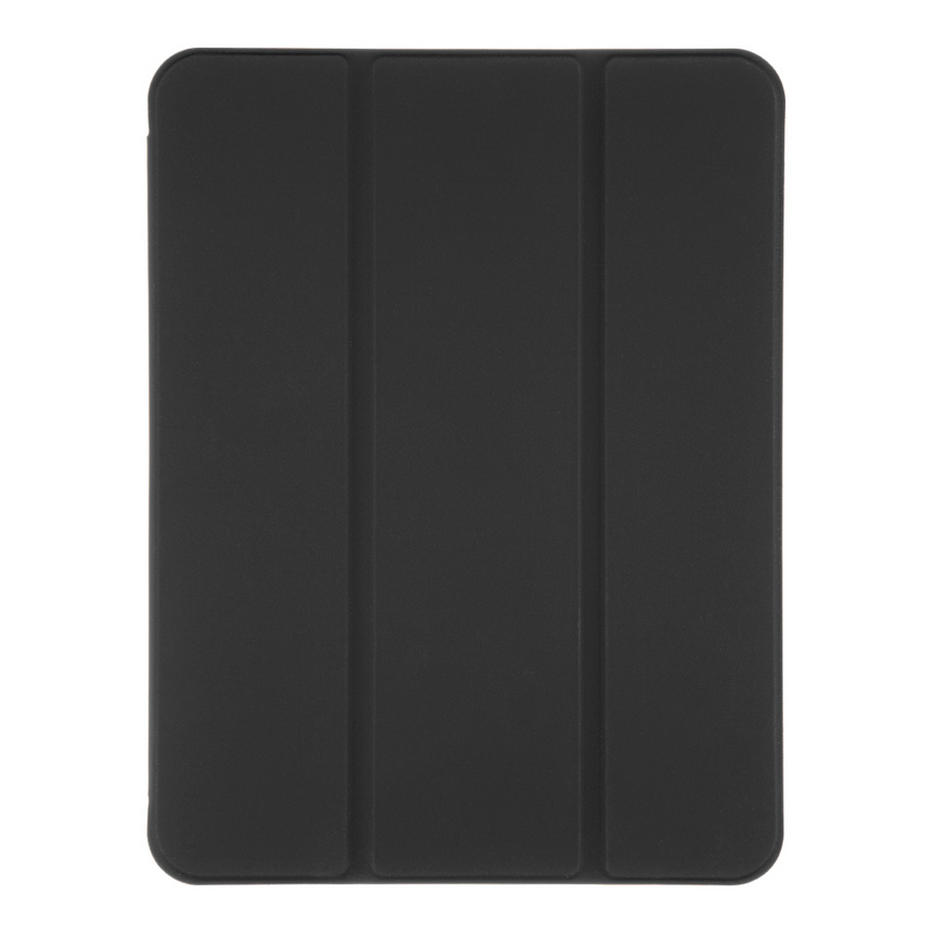 Tablettok Samsung Galaxy Tab S9 FE 10.9 coll (SM-X510, SM-X516) - fekete smart case, áttetsző hátlappal és ceruzatartóval Tablettok Samsung Galaxy Tab S9 FE 10.9 coll (SM-X510, SM-X516) - fekete smart case, áttetsző hátlappal és ceruzatartóval