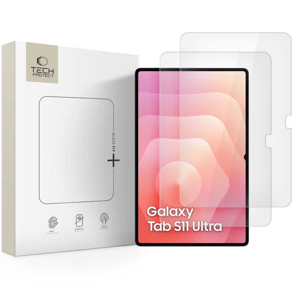 Samsung Galaxy Tab S9 ULTRA 14,6 - Premium Pro+ üvegfólia (2db)