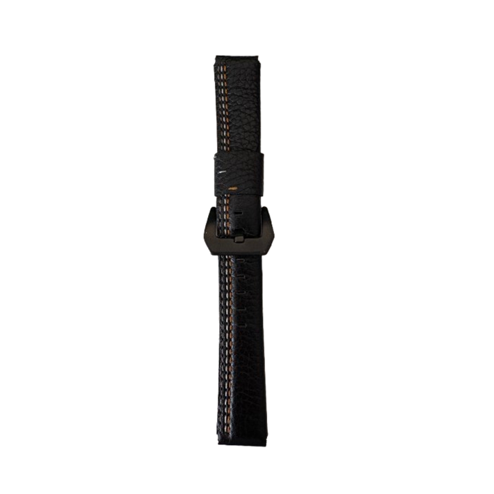 Okosóra szíj - Huawei Watch GT 3 (42 mm) - fekete okosóra szíj (20 mm)