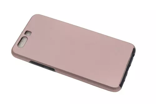 Telefontok Huawei P10 Plus - Szilikon tok Rose Gold 360° (8719273241660)