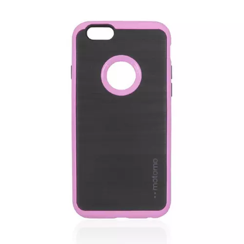Telefontok iPhone 7 Plus / 8 Plus - pink Motomo szilikon tok