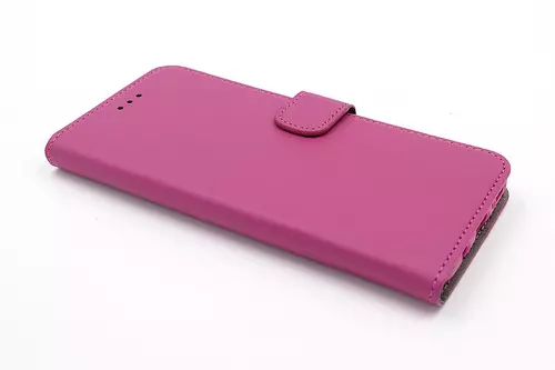 Telefontok Samsung Galaxy S8 - kihajtható tok rózsaszín (8719273235775)