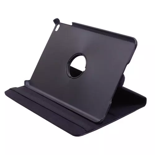 Tablettok Samsung Tab S2 T815 9.7 (col) - fekete fordítható műbőr tablet tok
