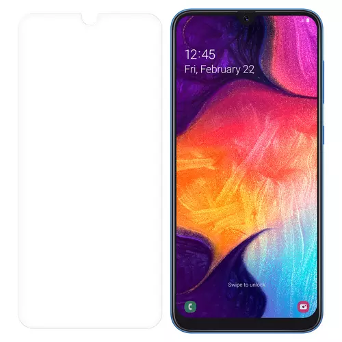 Üvegfólia Samsung Galaxy M10 - üvegfólia