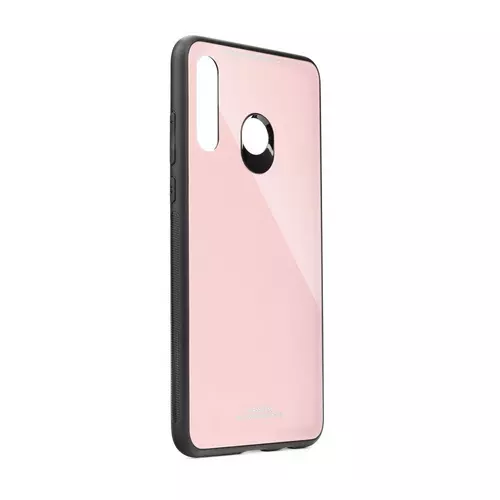 Telefontok Samsung Galaxy A20e - pink üveg hátlaptok