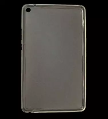 Tablettok Huawei Mediapad T3 - 8.0 - áttetsző szilikon tablet tok