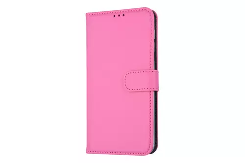 Telefontok Samsung Galaxy A10 - Pink ráhajtófüles könyvtok