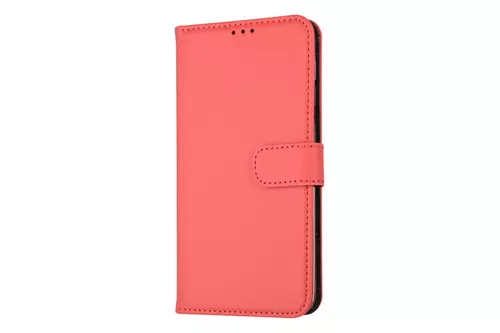 Telefontok Samsung Galaxy A10 - Piros ráhajtófüles könyvtok