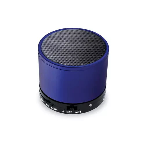 Bluetooth hangszóró: Setty Junior kék bluetooth hangszóró 3W
