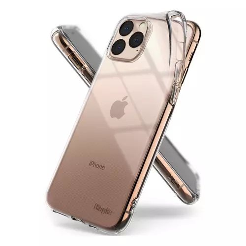 Telefontok iPhone 11 PRO - Ringke Air ultravékony átlátszó szilikon tok