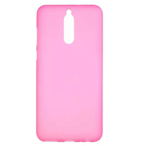 Telefontok Huawei Mate 10 Lite - pink szilikon tok