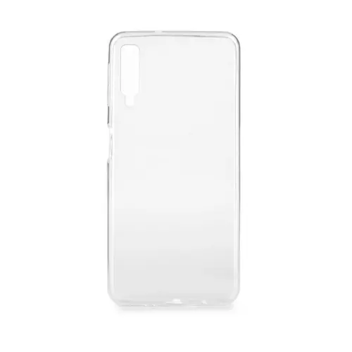 Telefontok SAMSUNG Galaxy A7 2018 ( A750 ) - átlátszó szilikon tok