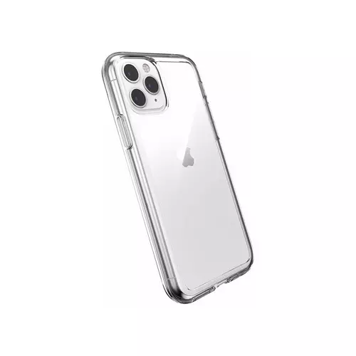 Telefontok iPhone 11 Pro Max - átlátszó szilikon tok 1,8mm
