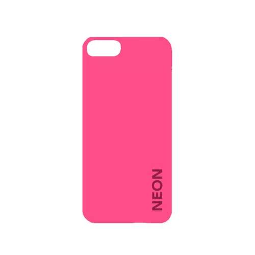 Telefontok iPhone X / iPhone XS - Pink szilikon tok, minta113