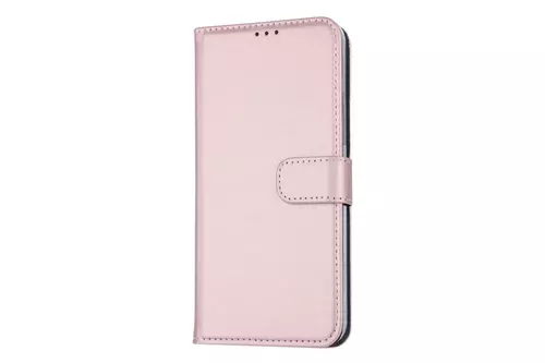 Telefontok Samsung Galaxy A80 - Rose gold ráhajtófüles könyvtok