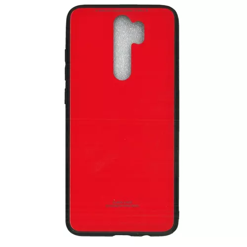 Telefontok Xiaomi Redmi Note 8 Pro - Forcell piros üveg hátlaptok