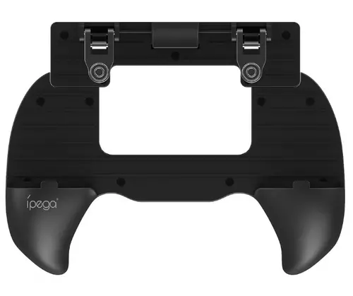 Játék kontroller iPega 9117 - fogantyús játékvezérlő joystick, fekete