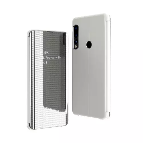 Telefontok Huawei P30 Lite - Grid View Tok - ezüst