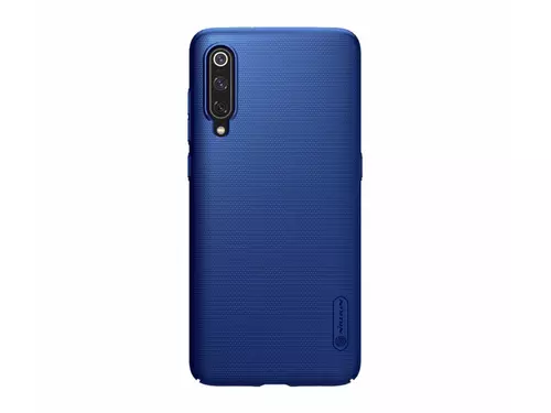 Telefontok Xiaomi Mi 9 - Nillkin Super Frosted - kék