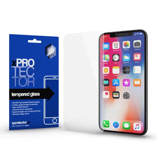 Üvegfólia iPhone 11 Pro Max - Xprotector 0.20 kijelzővédő üvegfólia