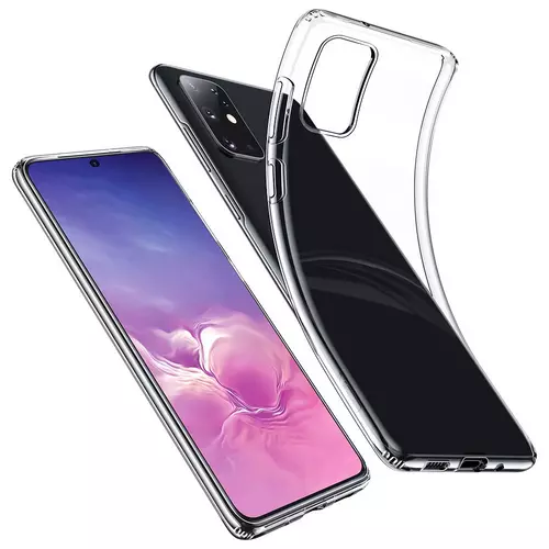 Telefontok Samsung Galaxy S20+ (S20 Plus) - ESR átlátszó szilikon tok