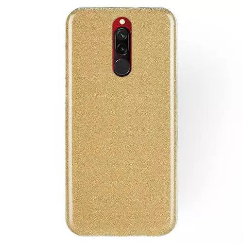 Telefontok Xiaomi Redmi 8 - Arany Shiny tok