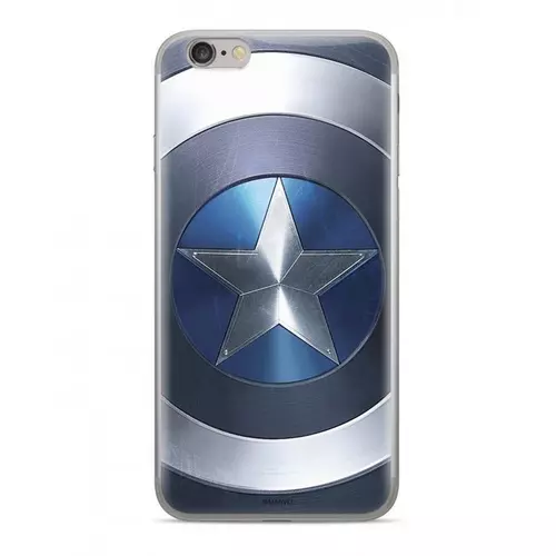 Telefontok Samsung Galaxy A71 - Marvel Amerika Kapitány 005 szilikon hátlap tok
