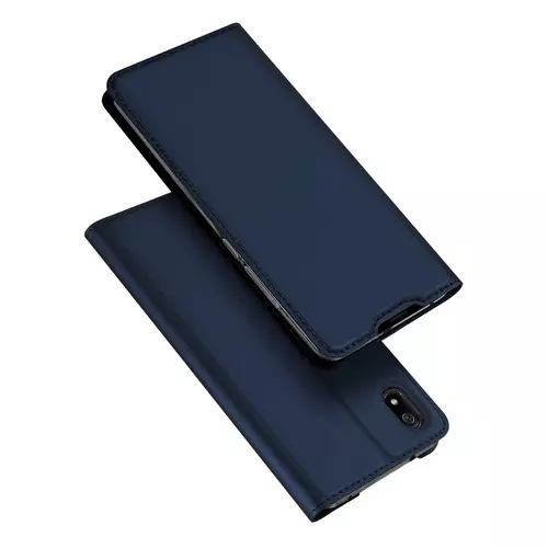Telefontok Xiaomi Redmi 7A - Dux Ducis kék kinyitható tok