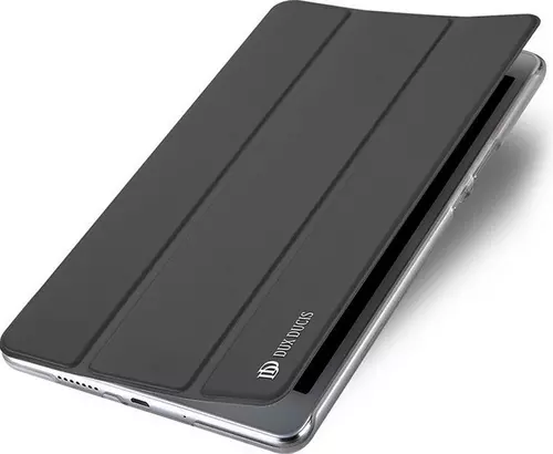 Tablettok Huawei Mediapad M3 Lite 8.0 col - Dux Ducis szürke tablet tok