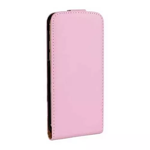Telefontok iPhone 6 Plus / 6s Plus - pink flexi fliptok