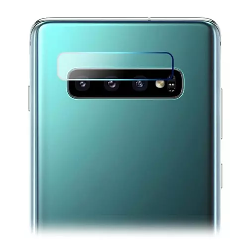 Samsung Galaxy S10 üvegfólia- Kamera üvegfólia