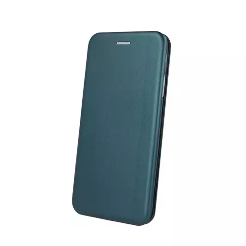 Telefontok LG K40S - Smart Diva zöld mágneses könyvtok