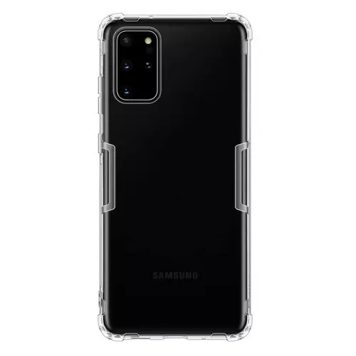 Telefontok Samsung Galaxy S20+ (S20 Plus) - Nillkin Nature átlátszó zselés tok