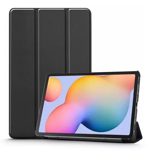 Tablettok Samsung Galaxy Tab S6 Lite 2020 / 2022 / 2024 - fekete smart case