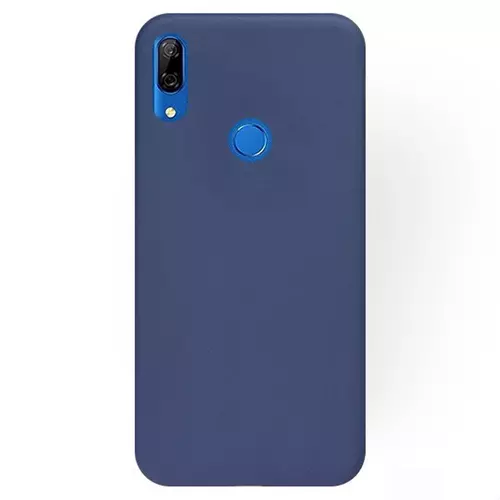 Telefontok Huawei P Smart Z / Honor 9X - kék szilikon tok