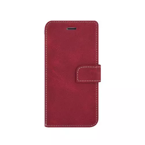 Telefontok Huawei Y6p - Molan Cano Issue kinyitható tok Piros