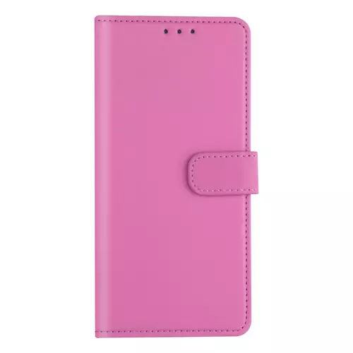 Telefontok Huawei P40 Lite - Pink ráhajtófüles könyvtok