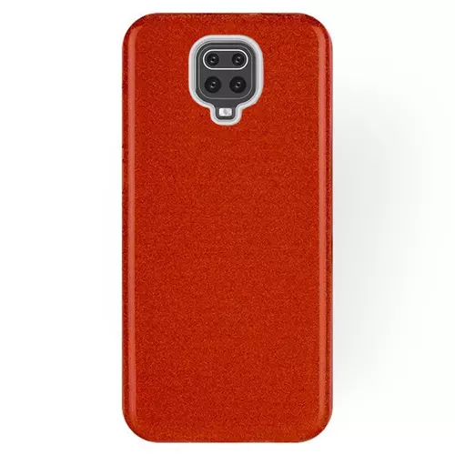 Telefontok Xiaomi Redmi Note 9 Pro Max - Piros Shiny tok