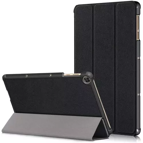 Tablettok Huawei MatePad T10 / T10s - fekete smart case tablet tok
