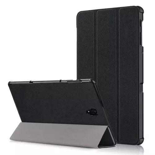 Tablettok Samsung Galaxy Tab A 10.5 (2018, T590, T595) - fekete smart case tablet tok