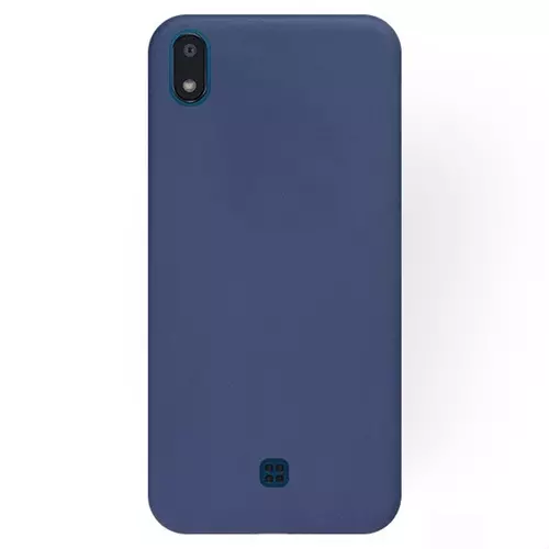 Telefontok LG K20 (2019) - kék szilikon tok