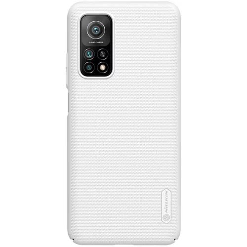 Telefontok Xiaomi Mi 10T / Mi 10T Pro - Nillkin Super Frosted fehér tok