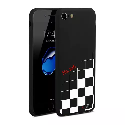 iPhone 6s Telefontok - Graffiti No.216 mintás szilikon tok
