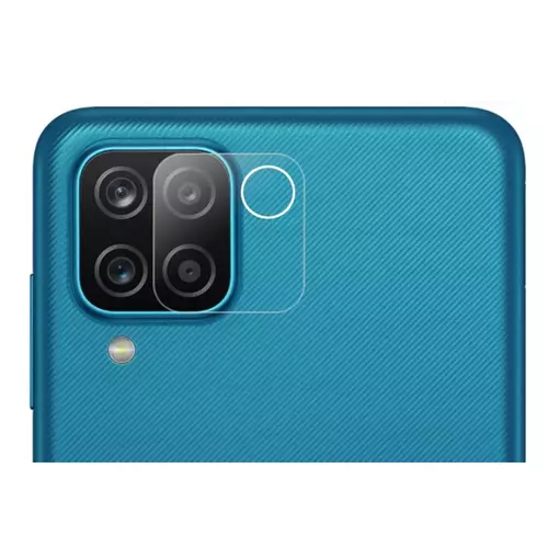 Üvegfólia Samsung Galaxy A12 - Kamera üvegfólia