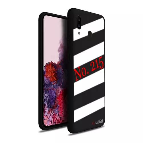 Samsung Galaxy A20e Telefontok - Graffiti No. 215 mintás szilikon tok
