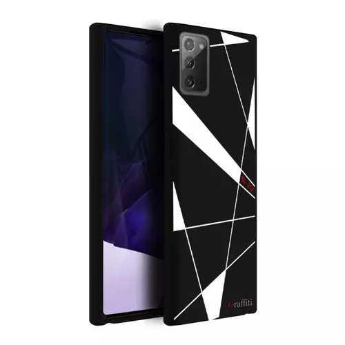 Samsung Galaxy Note 20 Telefontok - Graffiti No.212 mintás szilikon tok