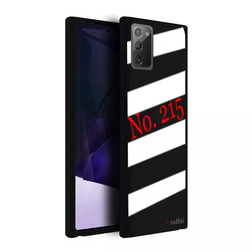 Samsung Galaxy Note 20 Telefontok - Graffiti No.215 mintás szilikon tok